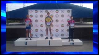 Усольские велогонщики завоевали общекомандное 2-е место