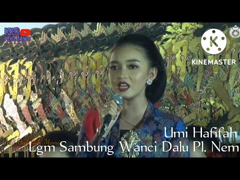 Lgm. Sambung Wanci Dalu Pl. Nem // Umi Hafifah // Cipt. KH. Sukron Suwondo