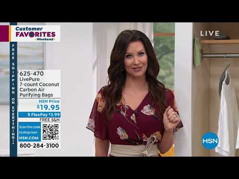 HSN | Fall Home Solutions featuring Bissell 09.10.2022 - 05 PM