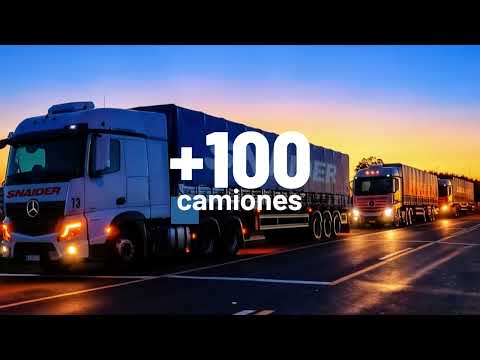 ¡Logística correntina que cruza fronteras!