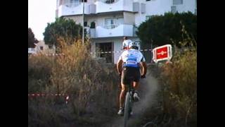 preview picture of video 'BTT Festes de Sant Bertomeu, Sant Antoni 28-8-2010'