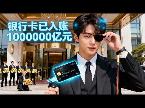 A poor live-in son-in-law fakes blindness for 3 years, lifts the family to the top, then pulls billi