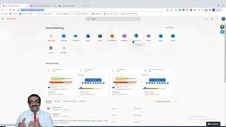 Microsoft Teams- 01_Introduction to Microsoft 365 Platform for online 