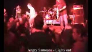 Angry Samoans - live in Essen 2003