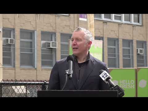 Newark Spring Break Meals