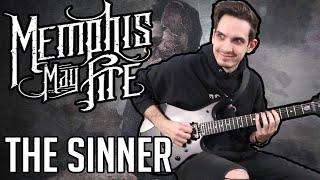 Memphis May Fire | The Sinner | GUITAR COVER (2021) + Screen Tabs