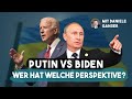 Krieg in der Ukraine - Hat die USA ihre Finger im Spiel? im Gespräch mit Dr. Daniele Ganser