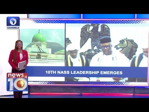 News At 10 | 13/06/2023