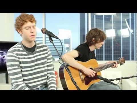 Live On Sunset - Chester French "Interesting Times" Acoustic Performance