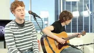 Live On Sunset - Chester French &quot;Interesting Times&quot; Acoustic Performance