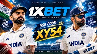 1XBET PROMO CODE / FREE BOOST 1XBET FOR REGISTRATION / PROMO CODE NEW - XY54 / 1