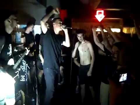 WOLF DOWN - Flames of Discontent (Live in Izmir - 09.06.2016)