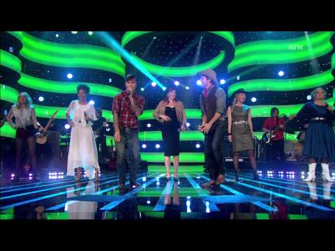 Stjernekamp 2 - Åpningsnummer - 9 to 5