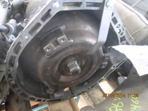 2003 Mercedes C230 Transmission AT 203TYPE - mbiparts.com Used OEM Mercedes Parts - Dismantle... OEM