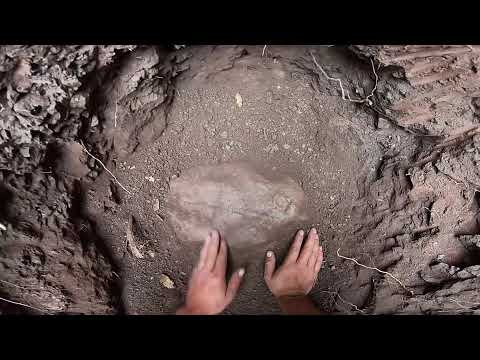 Define Dolu Kaya Mezarını Sonunda Açtık !!!