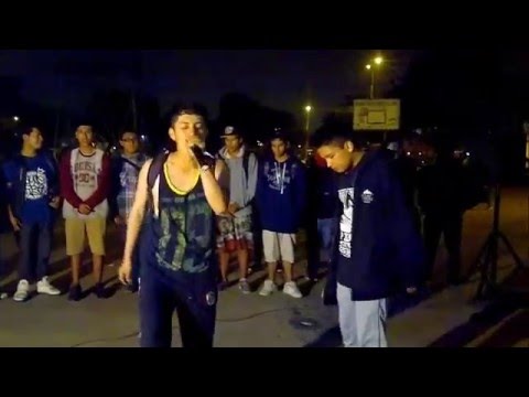 JAMIL vs MC final EL AGUCHO RAPEA 20/12