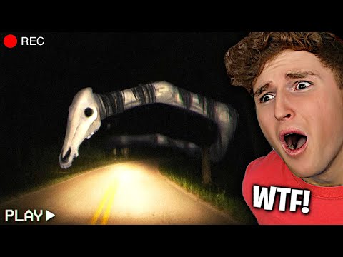 LONG HORSE Is The Most TERRIFYING THING I've Ever Seen..