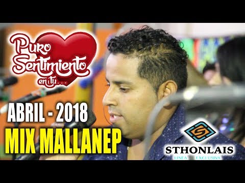 Puro Sentimiento - Mix Mallanep  -  EN VIVO  - MIGUELITOPRODUCCIONES