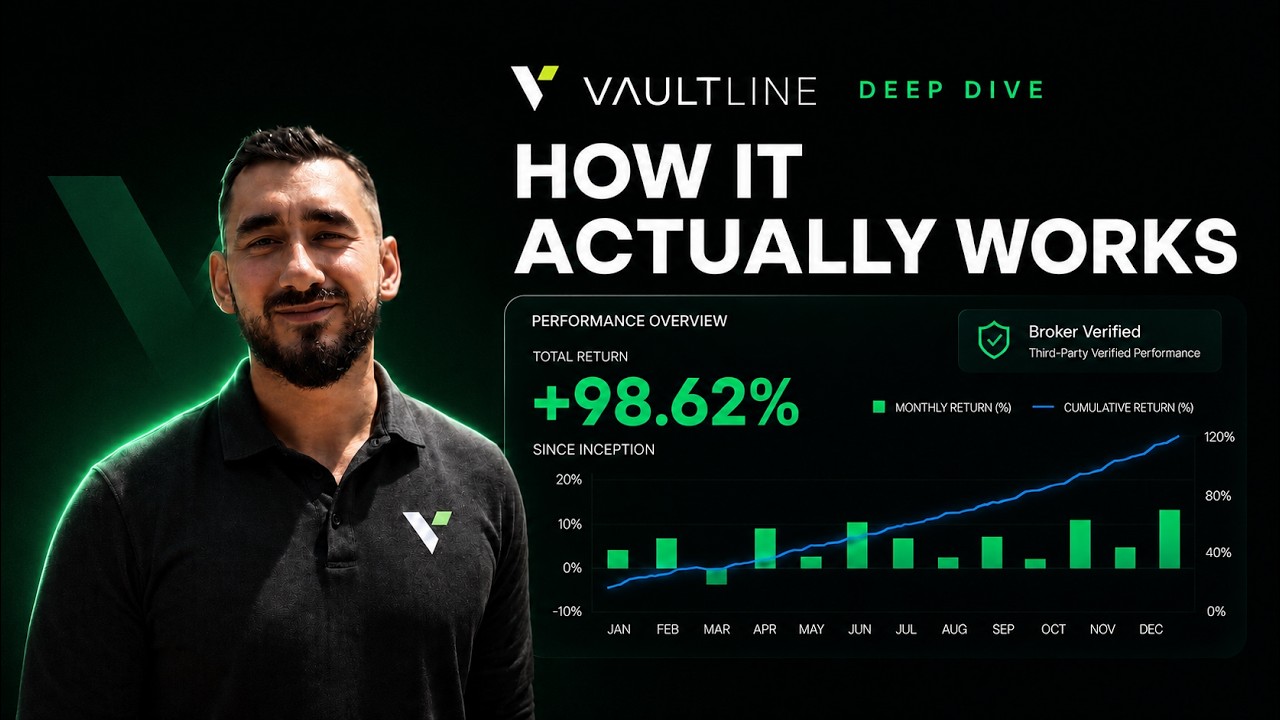 Vaultline Trading Systems Introduction