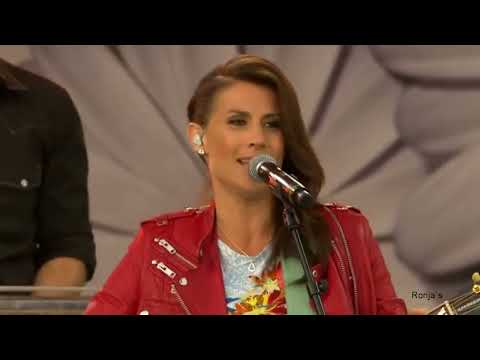 Jill Johnson and Doug Seegers,  Ashes In The Morning