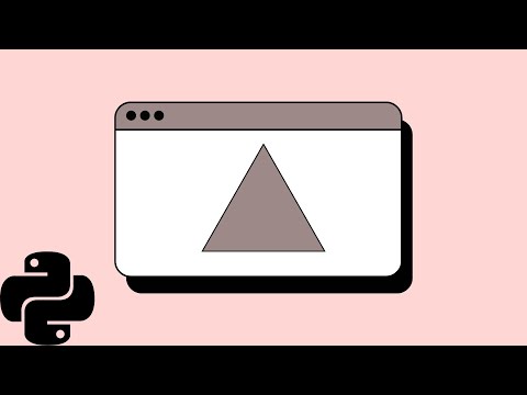 Drawing Any Regular Polygon In Python