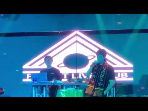 YANG METASTASI - LA LOBBY DELLE MASCHERINE LIVE