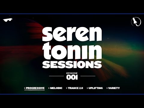 Serentonin Sessions - Episode 1 (Progressive & Melodic House DJ Mix) [Jan. 8, 2026]