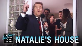 Finding #NataliesHouse