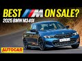 2025 BMW M340i Review The All Rounder First Drive Autocar India