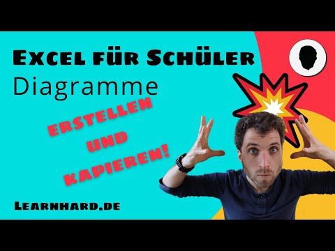 Excel explained for students: Choosing, creating and formatting charts correctly