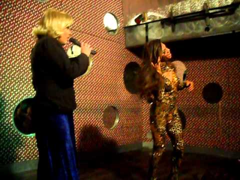 rhaiza moreno na  tunnel