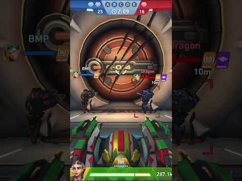 All the Secrets on the New Mech Arena Map!