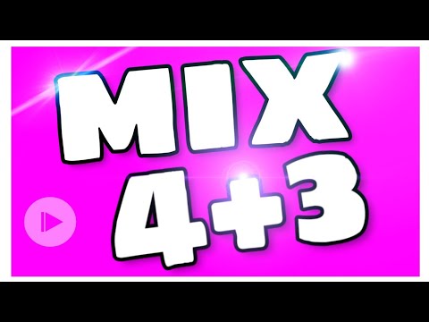 ❇️MIX PARRANDEROS DEL CAUCA 4+3 - Cuatro mas Tres Mix