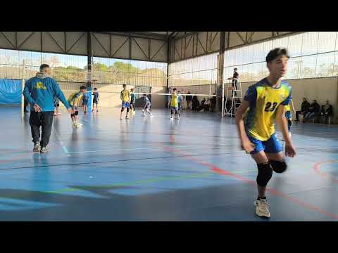 CV Vilanova vs CV Monjos | Infantil 2a divisió 