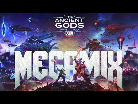 Ancient Gods part 2 MEGAMIX | David Levy & Andrew Hulshult | DOOM Eternal
