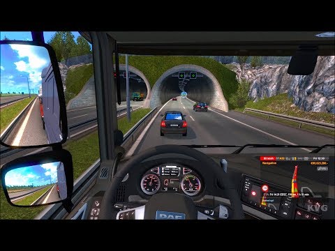Euro Truck Simulator 2 - Beyond the Baltic Sea - Helsinki to Turku | Gameplay (PC HD) [1080p60FPS]