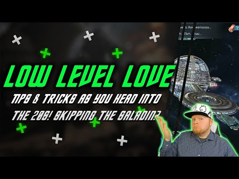 Low Level Strategies & Tips | Ships to focus on heading into 20s for STFC | Skipping Saladin?!