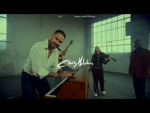 Chris Holsten - Oppe på månen (Live Akustisk)