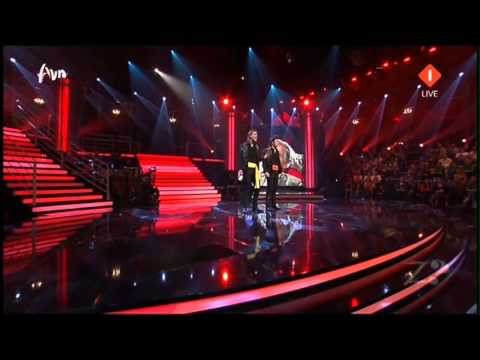 OZNZ show 4 - Sing off - Jeroen & Mischa