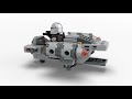 75321 LEGO® Star Wars™ Mandalorian Razor Crest™ mikrokovotojas 75321
