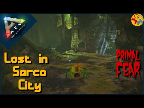 Getting Lost in the Upper South Cave | Ark S1E20 - Side by Side Adventures