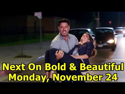 Next On The Bold and the Beautiful Spoilers Monday, November 24 | B&B 11/24/2025