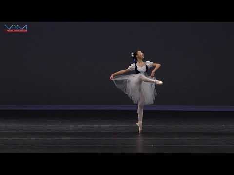 Abigail Kim YAGP 2019 San Francisco