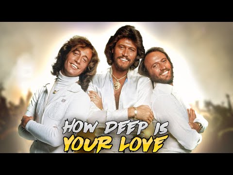 The Bee Gees- How Deep is Your Love( Death Metal Version )