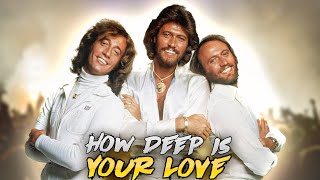 The Bee Gees- How Deep is Your Love( Death Metal Version )