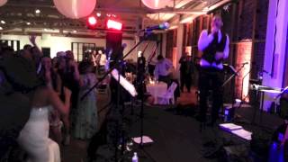 Dance Yrself Clean - Zimmerman Coombs Wedding - 9.28.13