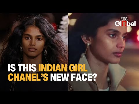 Bhavitha Mandava: The Indian Student Who Opened Chanel’s Show After a Life-Changing Subway Encounter