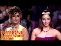 Ileana D Cruz And Kiara Advani Walks At The IIJW 2015