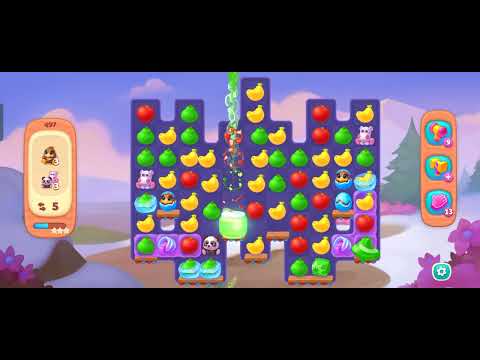 Wildscapes level 497 #games Gaming Zone Of Shreya