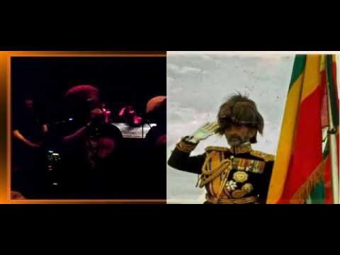 CHANNEL ONE ft ras kayleb (uk) pt9 - Paris'' roots reggae mix @ cactus 14-11-15